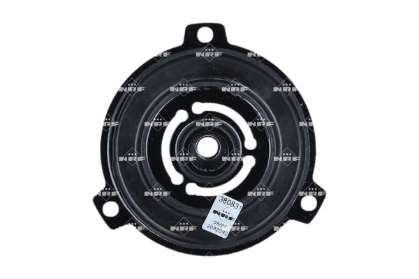 Driven Plate, magnetic clutch compressor - 380831 NRF