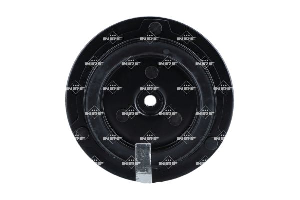 Disco condotto/Menabrida, Innesto elet.magnetico-compressore - 380833 NRF