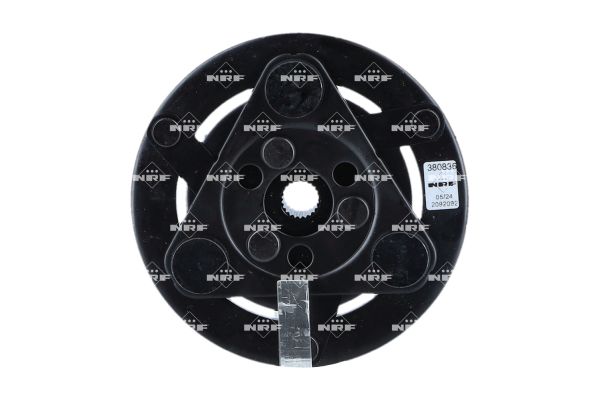 Driven Plate, magnetic clutch compressor - 380836 NRF