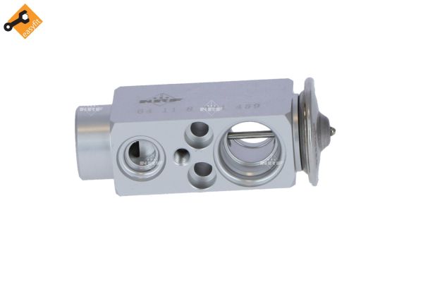 Valvola ad espansione, Climatizzatore - 38400 NRF