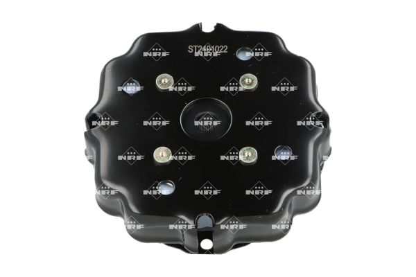 Driven Plate, magnetic clutch compressor - 38473 NRF