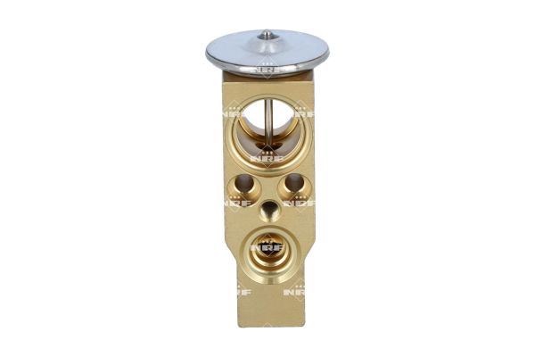 Expansion Valve, air conditioning - 38527 NRF