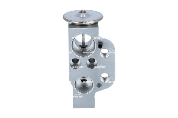 Expansion Valve, air conditioning - 38755 NRF