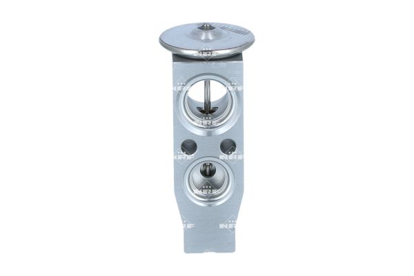 Expansion Valve, air conditioning - 38763 NRF