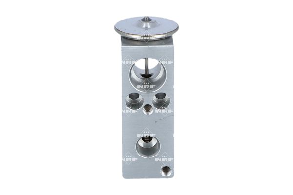 Expansion Valve, air conditioning - 38769 NRF