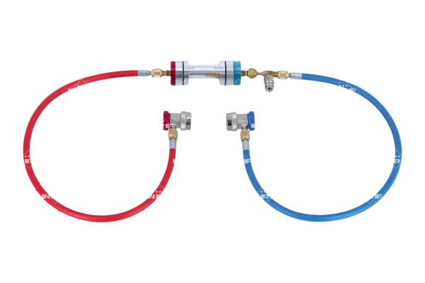 Serie di attrezzi, Climatizzatore - 38807 NRF