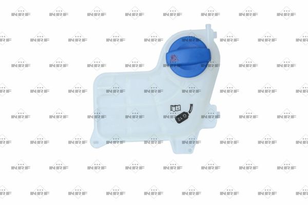Expansion Tank, coolant - 454008 NRF
