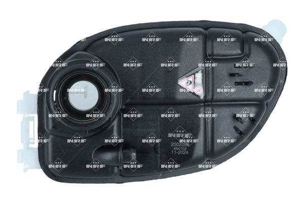 Serbatoio compensazione, Refrigerante - 454102 NRF