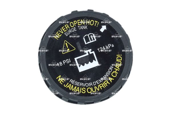 Sealing Cap, coolant tank - 455629 NRF