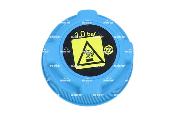 Sealing Cap, coolant tank - 455634 NRF