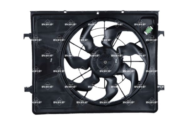 Ventola, Raffreddamento motore - 470004 NRF