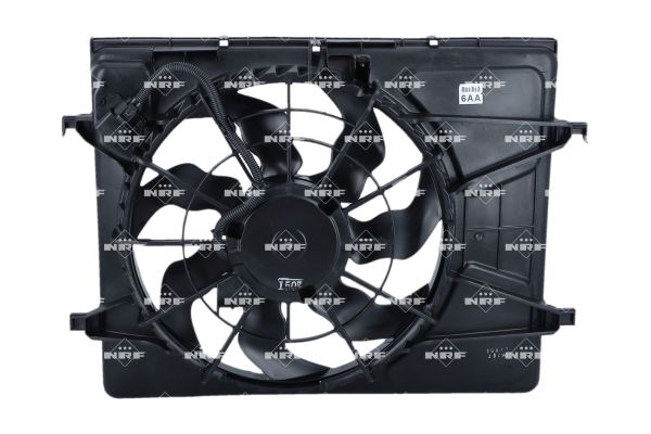 Fan, radiator - 470004 NRF