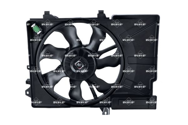 Fan, radiator - 470006 NRF