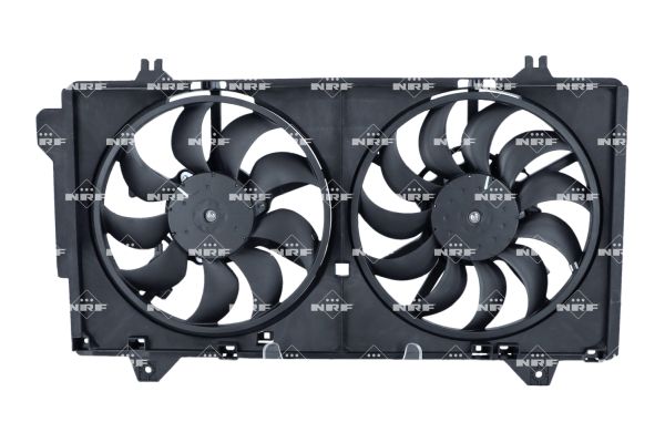Fan, radiator - 470007 NRF