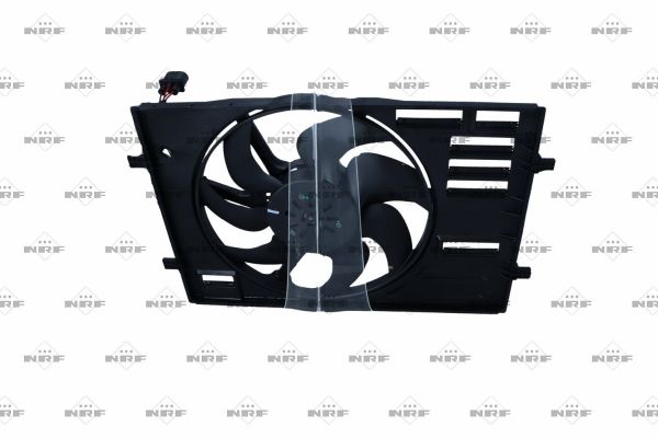 Fan, radiator - 470010 NRF