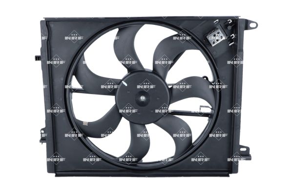 Fan, radiator - 470017 NRF