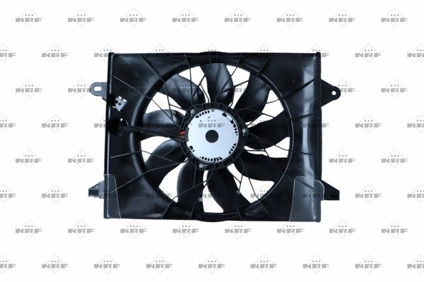Ventola, Raffreddamento motore - 470031 NRF