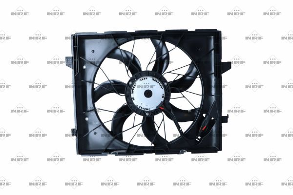 Ventola, Raffreddamento motore - 470036 NRF