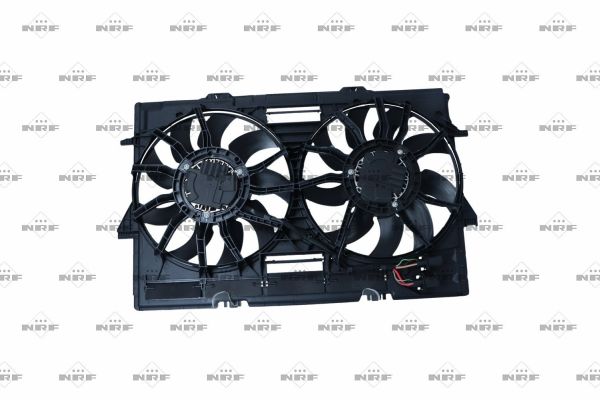 Ventola, Raffreddamento motore - 470038 NRF
