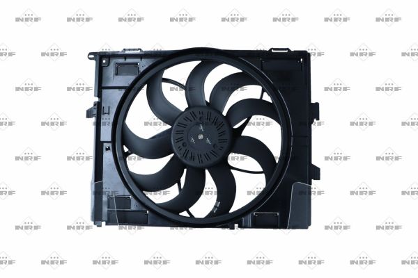 Fan, radiator - 470040 NRF