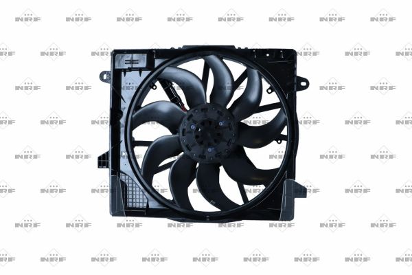Fan, radiator - 470043 NRF