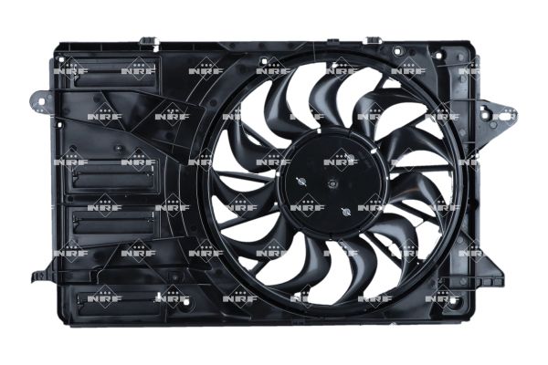 Fan, radiator - 470044 NRF