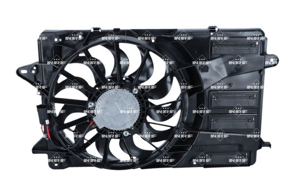 Fan, radiator - 470044 NRF