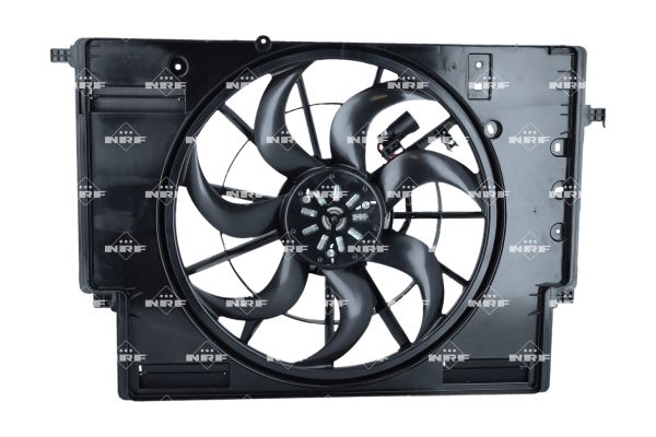 Ventola, Raffreddamento motore - 470045 NRF
