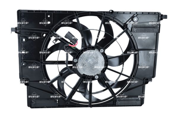 Fan, radiator - 470045 NRF