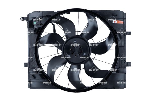 Fan, radiator - 470047 NRF