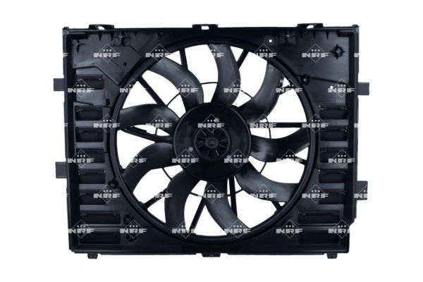 Fan, radiator - 470049 NRF