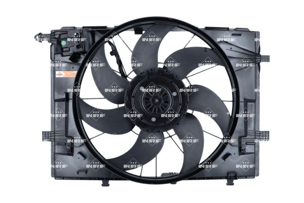 Fan, radiator - 470050 NRF