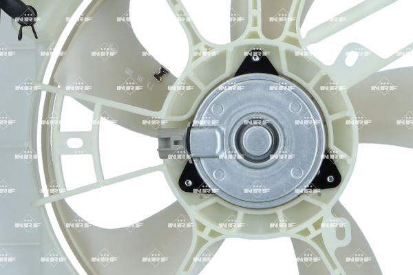Fan, radiator - 470053 NRF