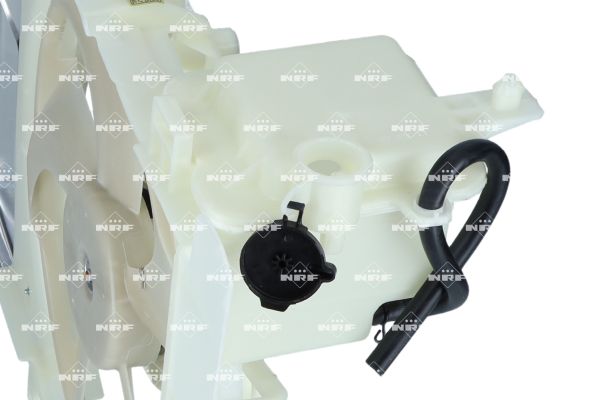 Fan, radiator - 470053 NRF