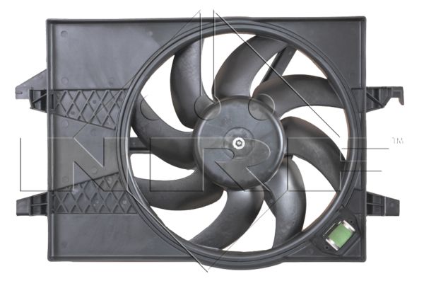 Fan, radiator - 47006 NRF