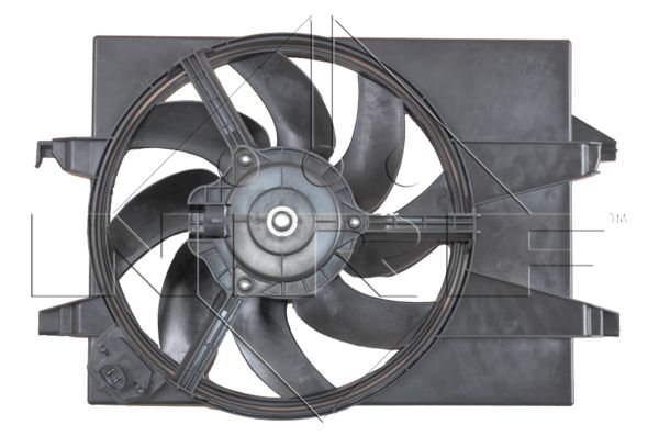 Fan, radiator - 47006 NRF