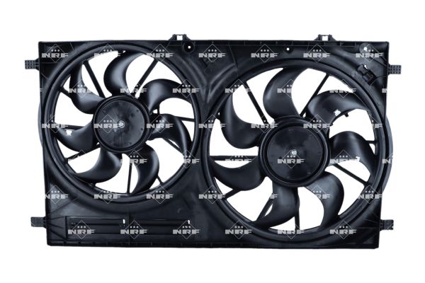 Fan, radiator - 470071 NRF