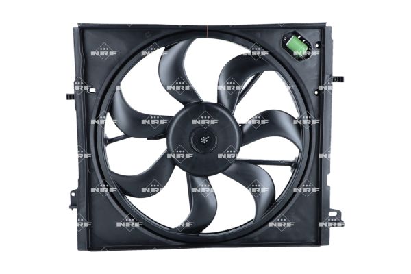 Fan, radiator - 470075 NRF