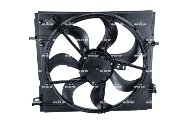 Fan, radiator - 470075 NRF