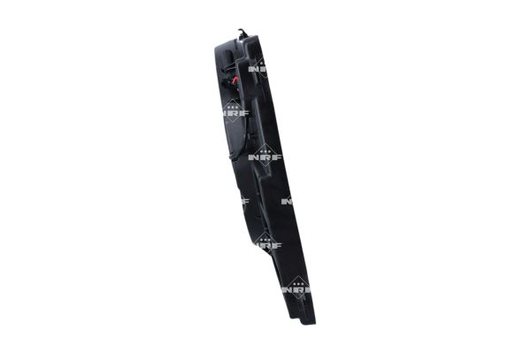 Вентилятор, охлаждение двигателя - 470076 NRF