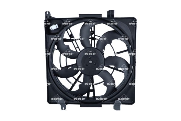 Fan, radiator - 470086 NRF