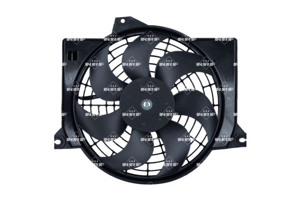 Ventola, Raffreddamento motore - 470091 NRF