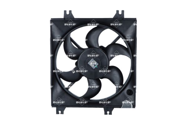 Fan, radiator - 470092 NRF