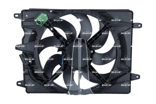 Fan, radiator - 470098 NRF