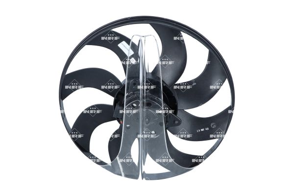 Fan, radiator - 470102 NRF
