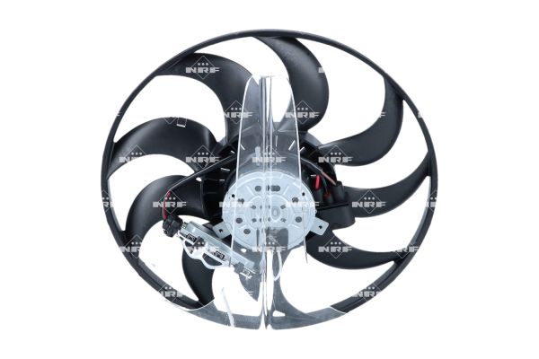Fan, radiator - 470108 NRF