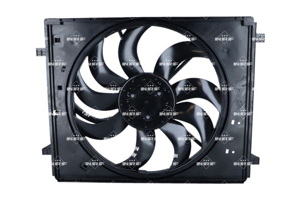 Fan, radiator - 470110 NRF