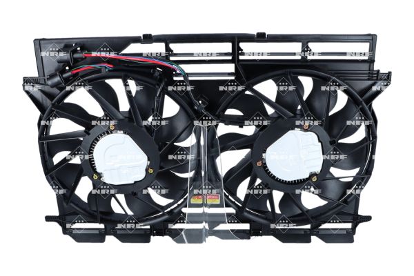 Fan, radiator - 470113 NRF