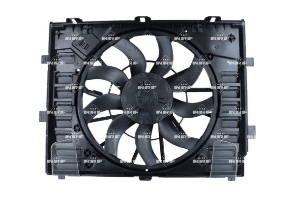Fan, radiator - 470114 NRF