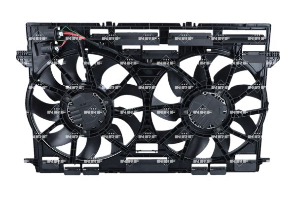 Fan, radiator - 470122 NRF